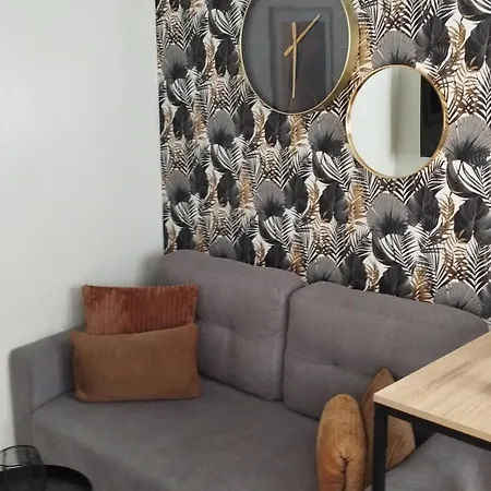 Apartment Chic Oasis In *