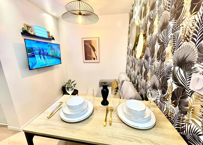 Chic Oasis In * Rouen