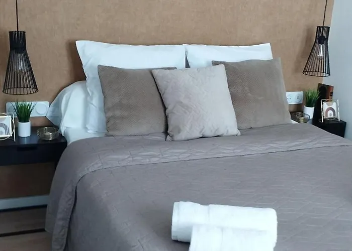 Chic Oasis In Apartman Rouen