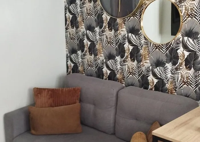 Apartman Chic Oasis In *